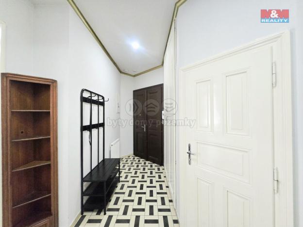 Prodej bytu 3+1, Praha - Smíchov, Zborovská, 89 m2