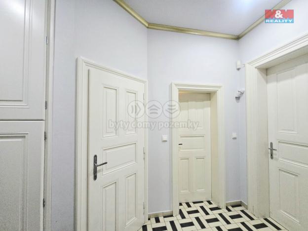 Prodej bytu 3+1, Praha - Smíchov, Zborovská, 89 m2