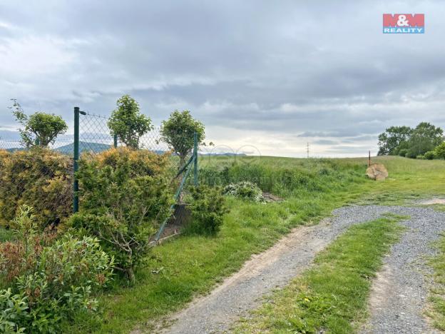 Prodej zahrady, Česká Lípa - Dolní Libchava, 517 m2