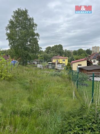 Prodej zahrady, Česká Lípa - Dolní Libchava, 517 m2