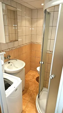 Pronájem bytu 1+kk, Most, U Věžových domů, 20 m2