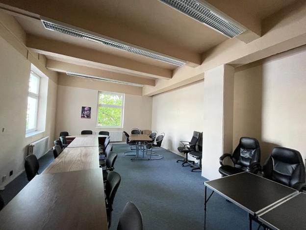 Pronájem kanceláře, Šumperk, Dr. E. Beneše, 53 m2