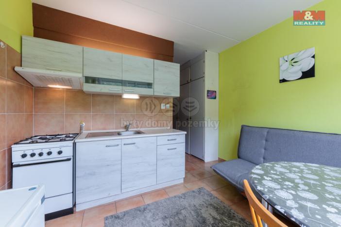 Prodej bytu 1+1, Kraslice, Pod nádražím, 40 m2