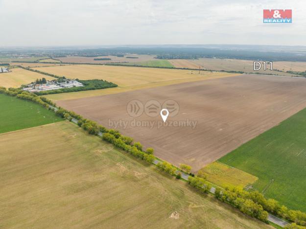 Prodej pozemku pro bydlení, Praha - Horní Počernice, 2986 m2