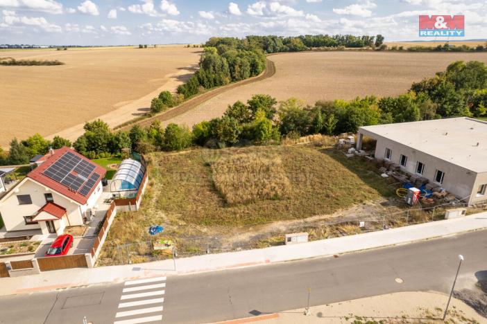 Prodej pozemku pro bydlení, Chýně, 1301 m2