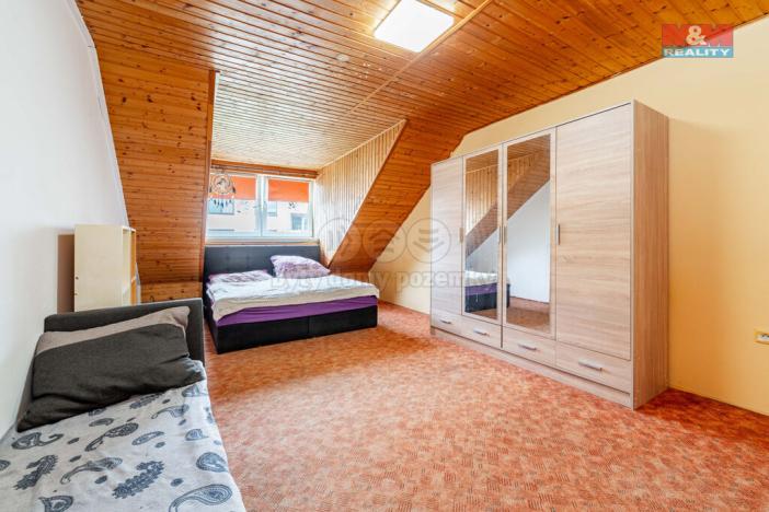 Prodej bytu 3+kk, Želetava, Sadová, 78 m2