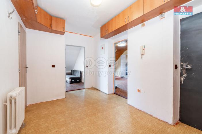 Prodej bytu 3+kk, Želetava, Sadová, 78 m2