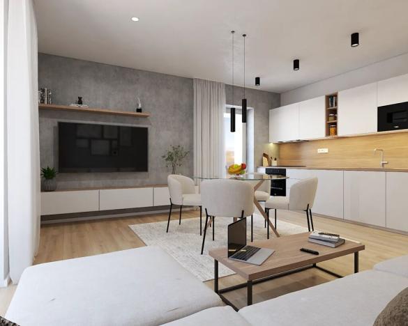 Prodej bytu 1+kk, Zábřeh, Leštinská, 30 m2