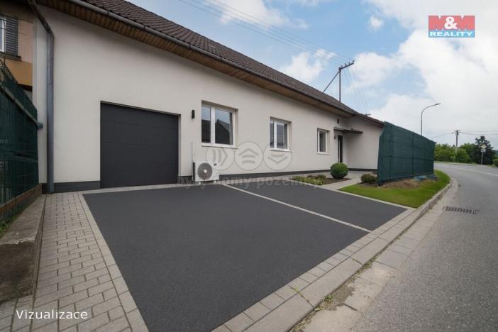 Prodej rodinného domu, Žeranovice, 75 m2