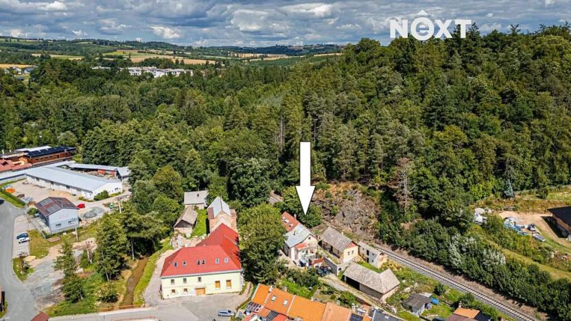 Prodej rodinného domu, Zruč nad Sázavou, Nábřežní, 70 m2