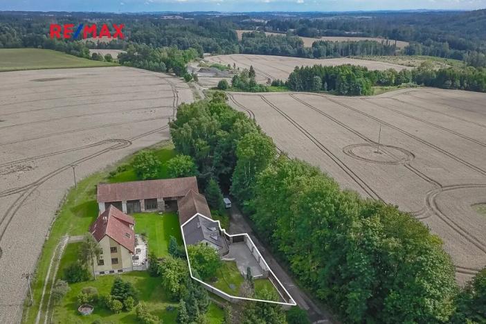 Prodej rodinného domu, Bartoušov, 100 m2