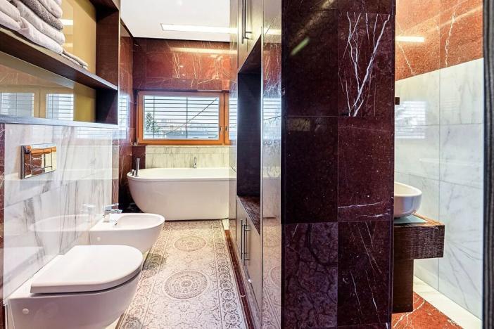 Pronájem bytu 4+1, Praha - Chodov, 250 m2