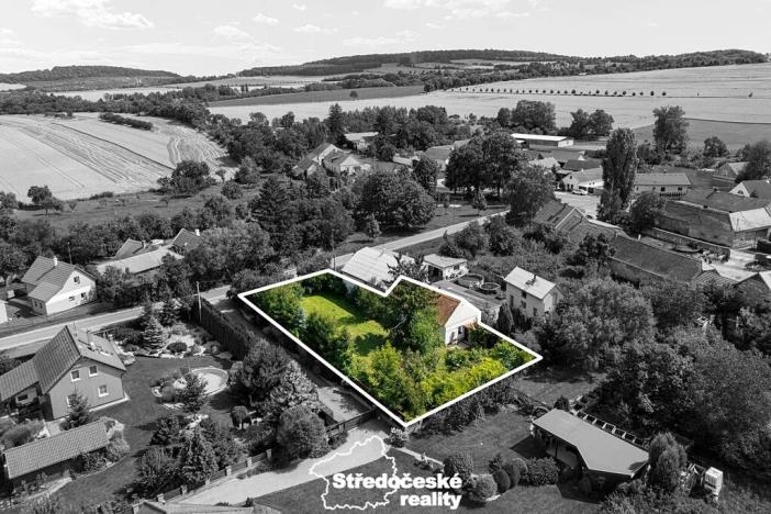 Prodej rodinného domu, Červené Pečky, 60 m2