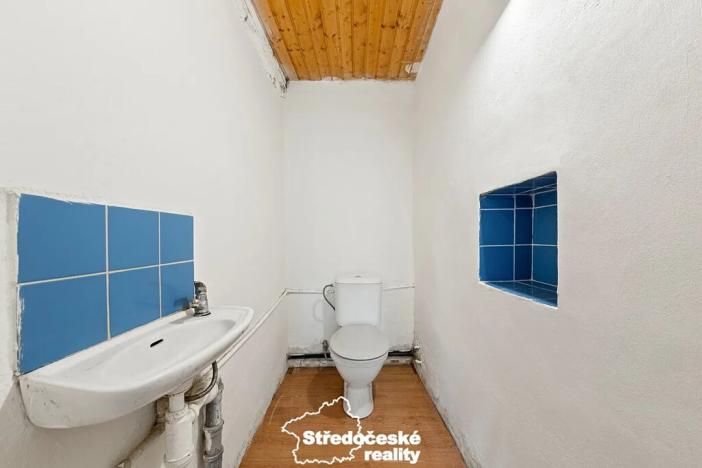 Prodej rodinného domu, Červené Pečky, 60 m2