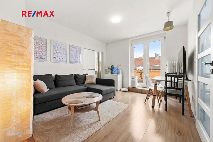 Prodej bytu 3+kk, Praha - Strašnice, Černokostelecká, 51 m2