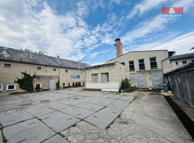 Prodej obchodního prostoru, Loštice, Hradská, 3252 m2