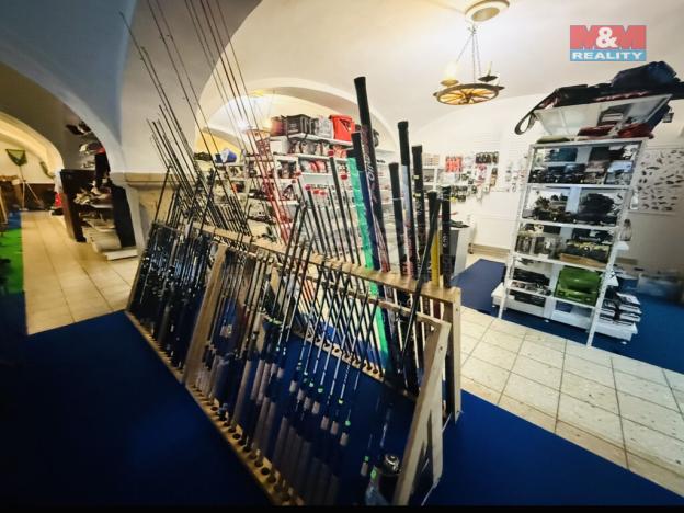 Prodej obchodního prostoru, Loštice, Hradská, 3252 m2