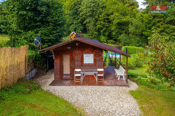 Prodej zahrady, Český Těšín - Horní Žukov, 539 m2