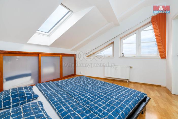 Prodej bytu 2+1, Praha - Kyje, Lipnická, 75 m2