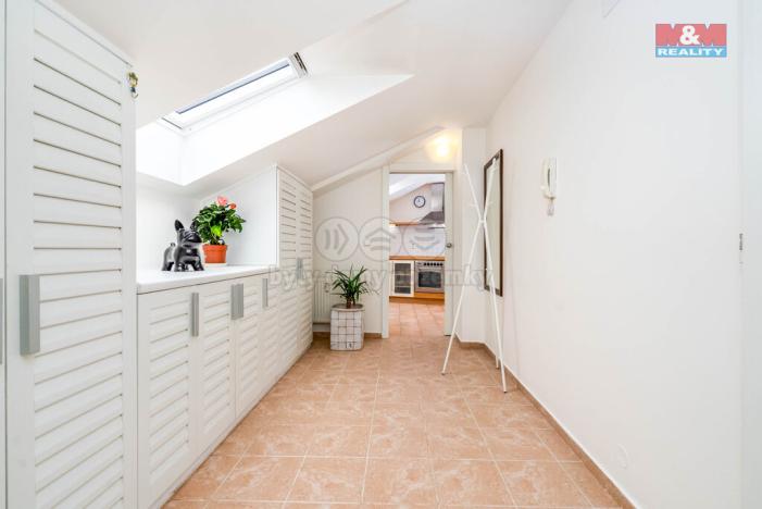 Prodej bytu 2+1, Praha - Kyje, Lipnická, 75 m2