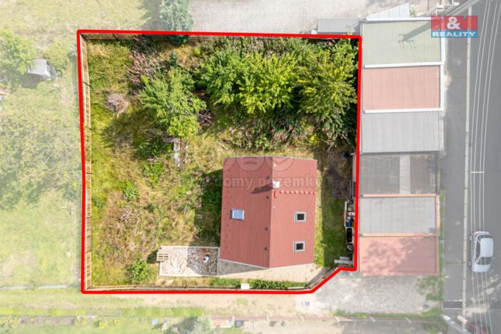 Prodej pozemku pro bydlení, Aš, 638 m2