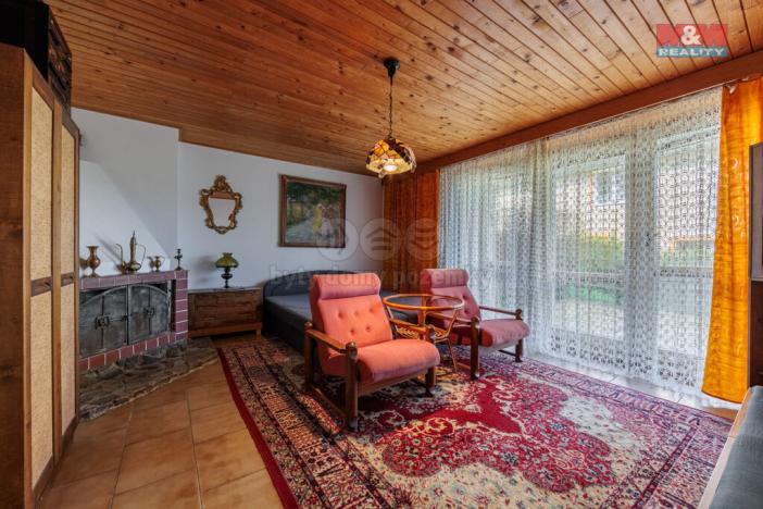 Prodej rodinného domu, Velká Hleďsebe, Pohraniční stráže, 192 m2