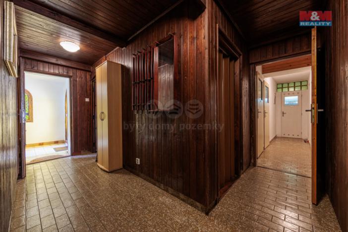 Prodej rodinného domu, Velká Hleďsebe, Pohraniční stráže, 192 m2