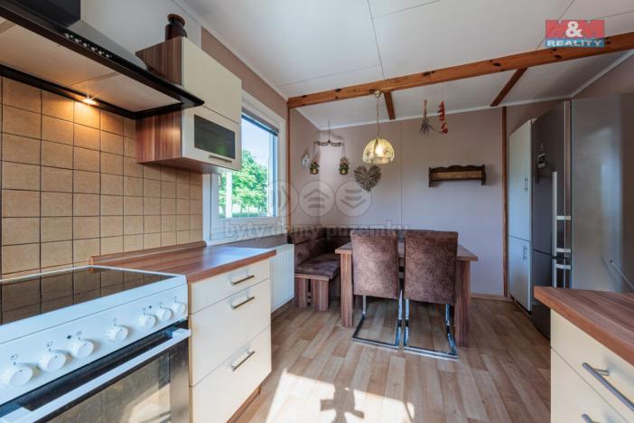 Prodej rodinného domu, Velká Hleďsebe, Pohraniční stráže, 192 m2