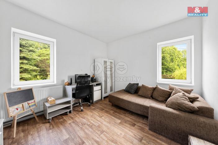 Prodej rodinného domu, Šluknov, Královská, 147 m2