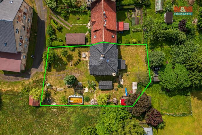 Prodej rodinného domu, Šluknov, Královská, 147 m2