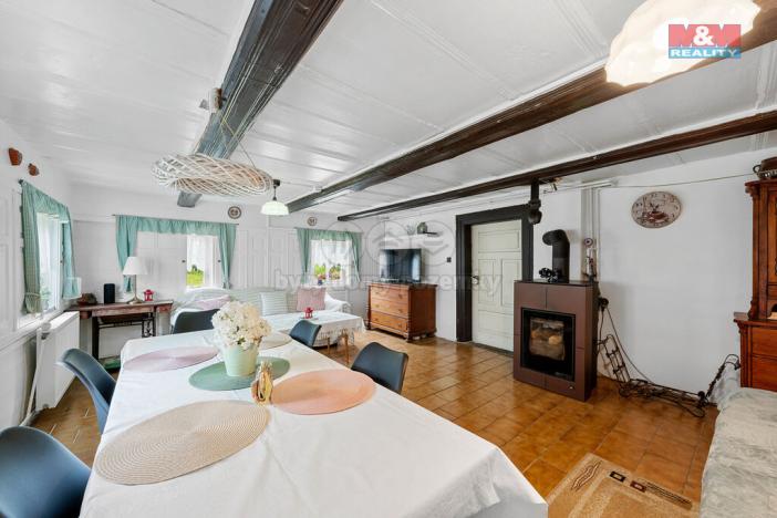 Prodej chalupy, Dolní Poustevna - Horní Poustevna, 160 m2