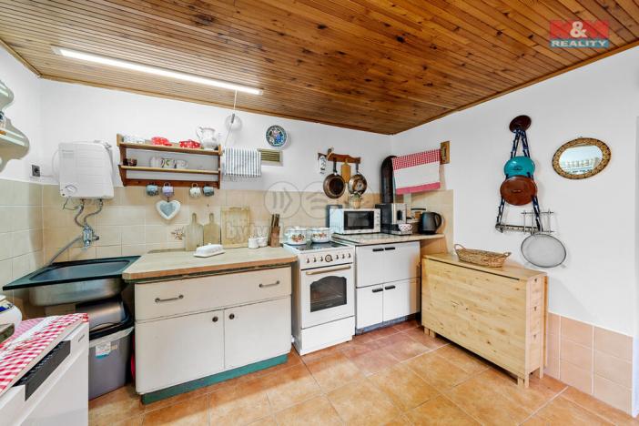 Prodej chalupy, Dolní Poustevna - Horní Poustevna, 160 m2