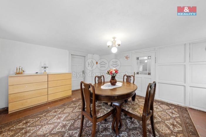 Prodej chalupy, Dolní Poustevna - Horní Poustevna, 160 m2