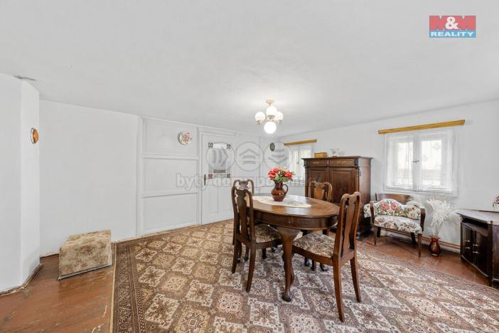 Prodej chalupy, Dolní Poustevna - Horní Poustevna, 160 m2