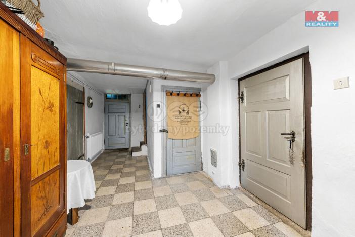 Prodej chalupy, Dolní Poustevna - Horní Poustevna, 160 m2