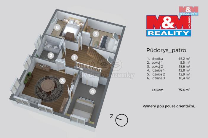 Prodej chalupy, Dolní Poustevna - Horní Poustevna, 160 m2