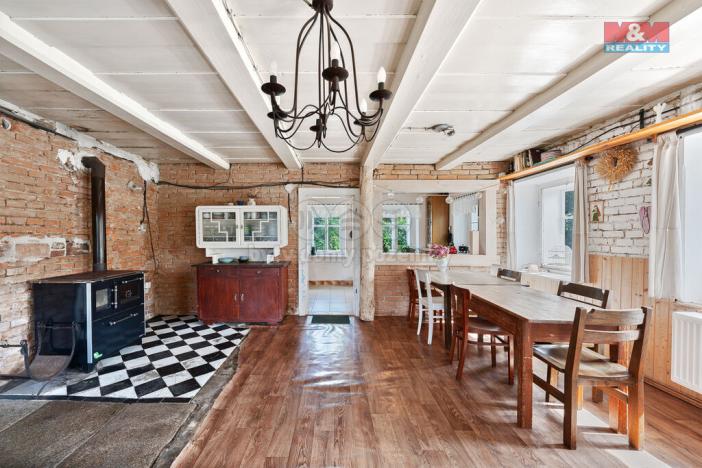 Prodej rodinného domu, Staré Křečany, 230 m2