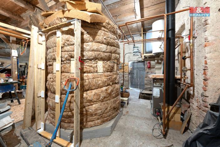 Prodej rodinného domu, Staré Křečany, 230 m2