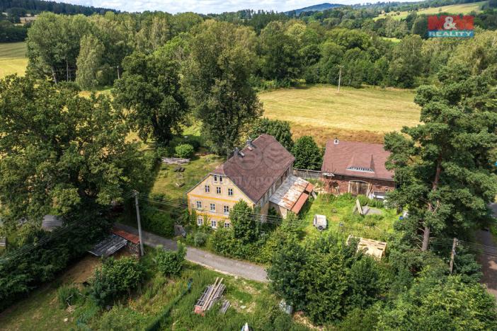 Prodej rodinného domu, Staré Křečany, 230 m2