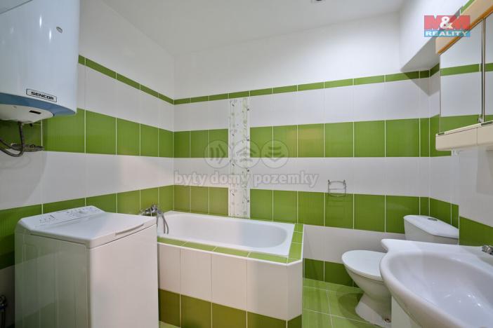 Prodej bytu 2+1, Benešov nad Ploučnicí, Heřmanovská, 54 m2