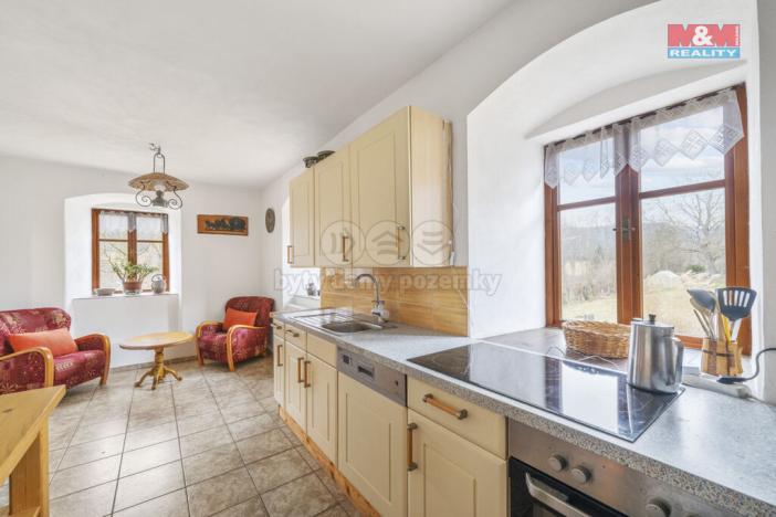 Prodej chalupy, Vernéřovice, 280 m2