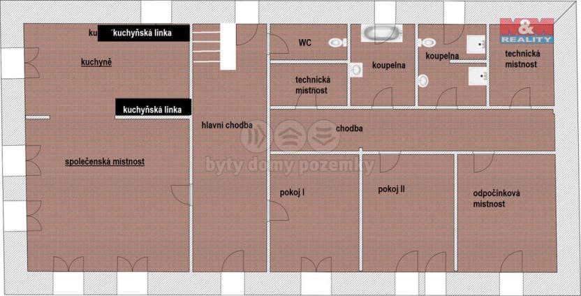 Prodej chalupy, Vernéřovice, 280 m2