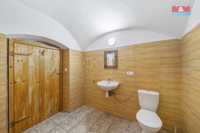 Prodej chalupy, Vernéřovice, 280 m2