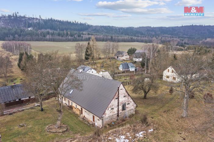 Prodej chalupy, Vernéřovice, 280 m2