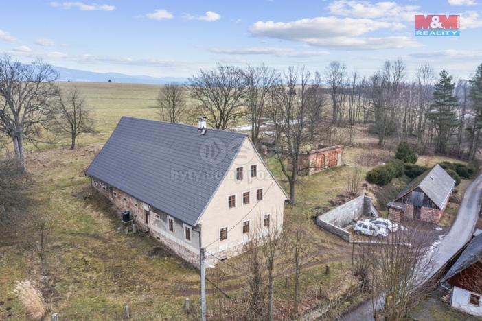 Prodej chalupy, Vernéřovice, 280 m2