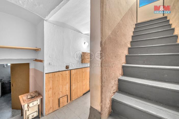 Prodej chalupy, Police nad Metují - Hlavňov, 160 m2