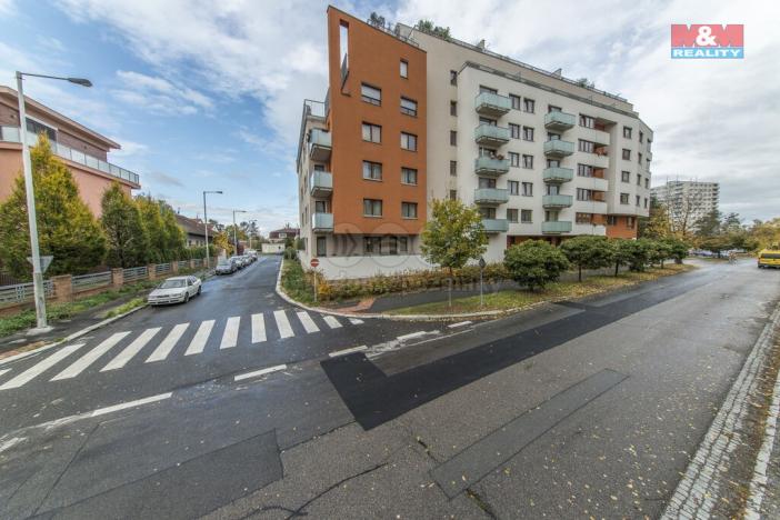 Prodej bytu 2+kk, Praha - Braník, Na výspě, 63 m2