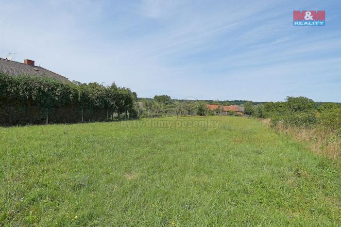 Prodej pozemku pro bydlení, Choťovice, 1611 m2