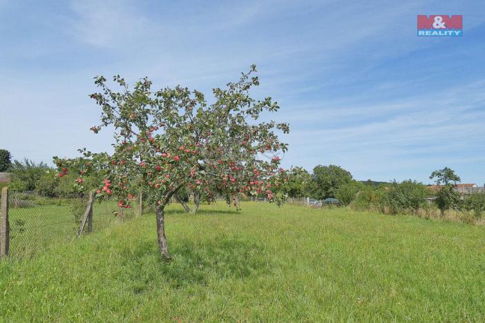 Prodej pozemku pro bydlení, Choťovice, 1611 m2