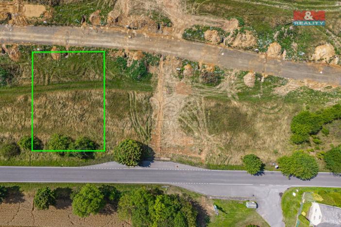 Prodej pozemku pro bydlení, Narysov, 850 m2